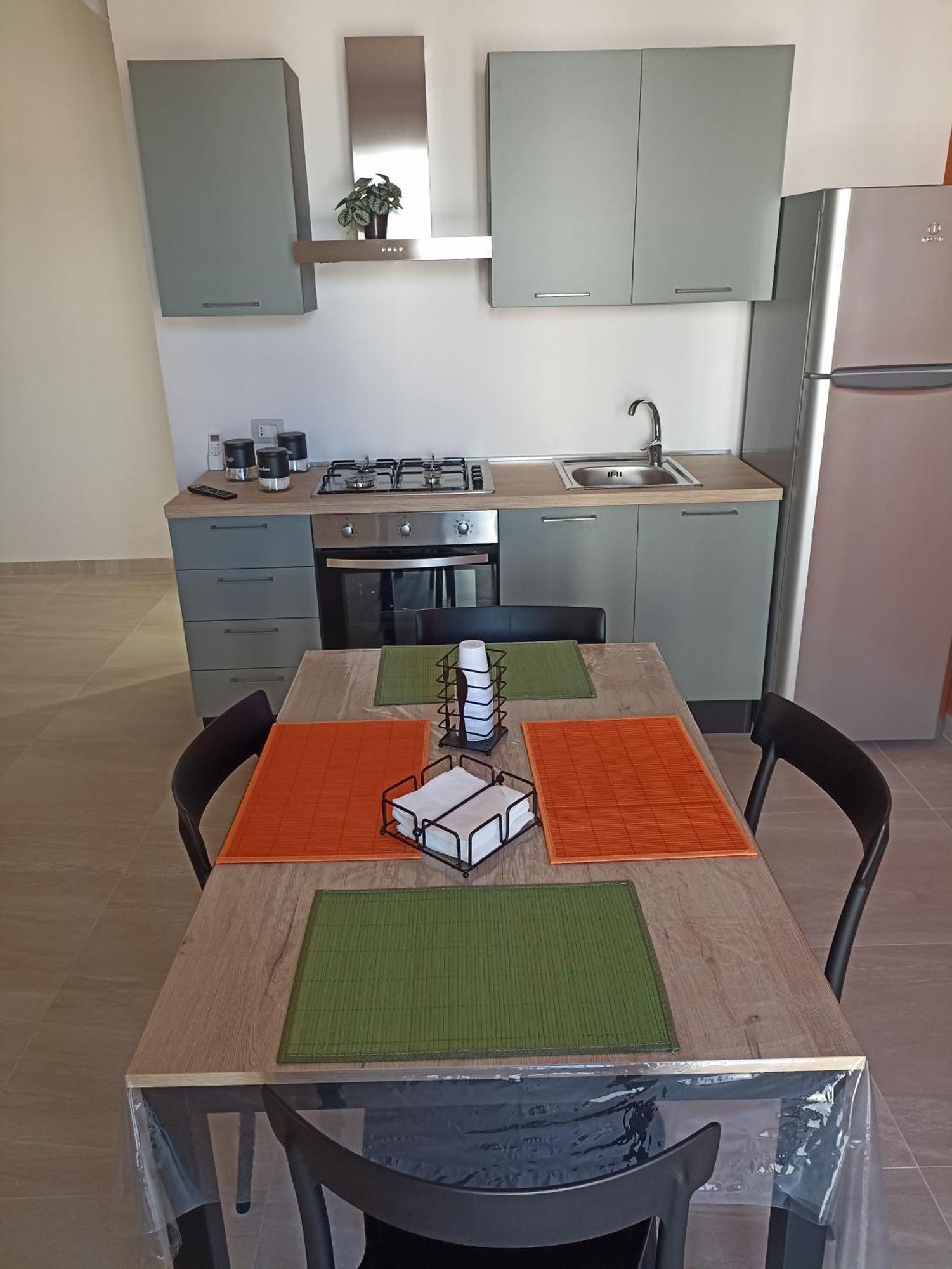 מרסאלה La Casetta Giosa Sullo Stagnone מראה חיצוני תמונה